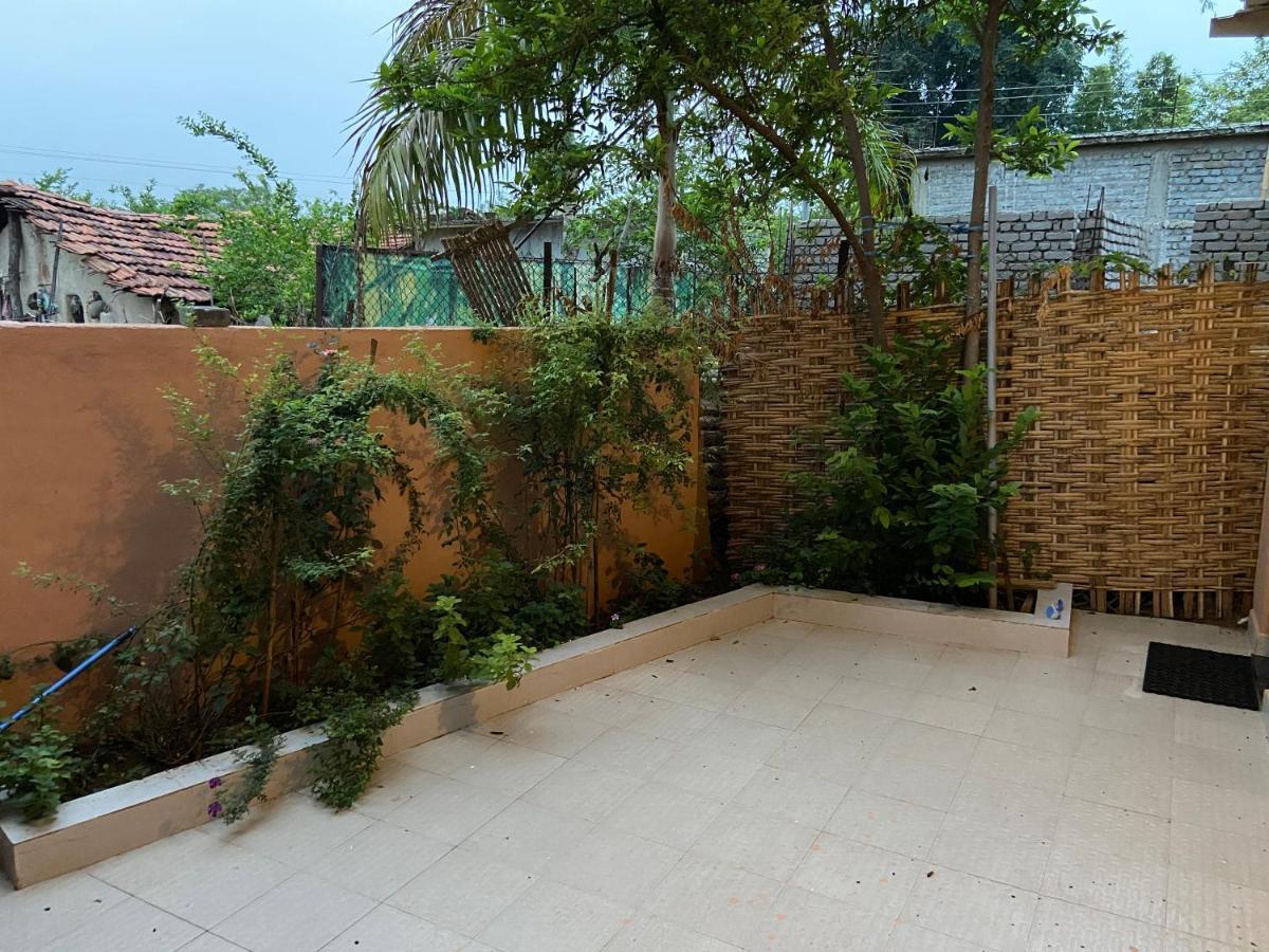 Erisha Tadoba Hotel Mohurli Exterior photo