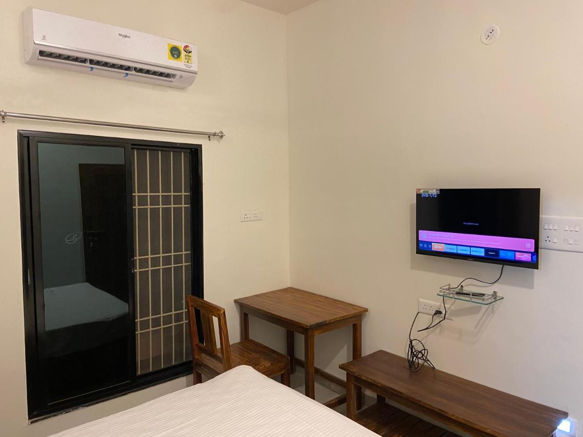 Erisha Tadoba Hotel Mohurli Exterior photo