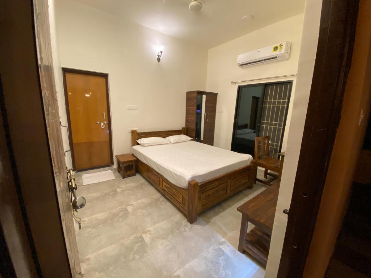 Erisha Tadoba Hotel Mohurli Exterior photo