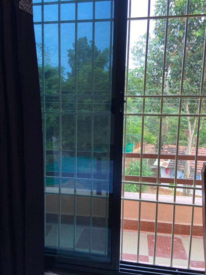 Erisha Tadoba Hotel Mohurli Exterior photo
