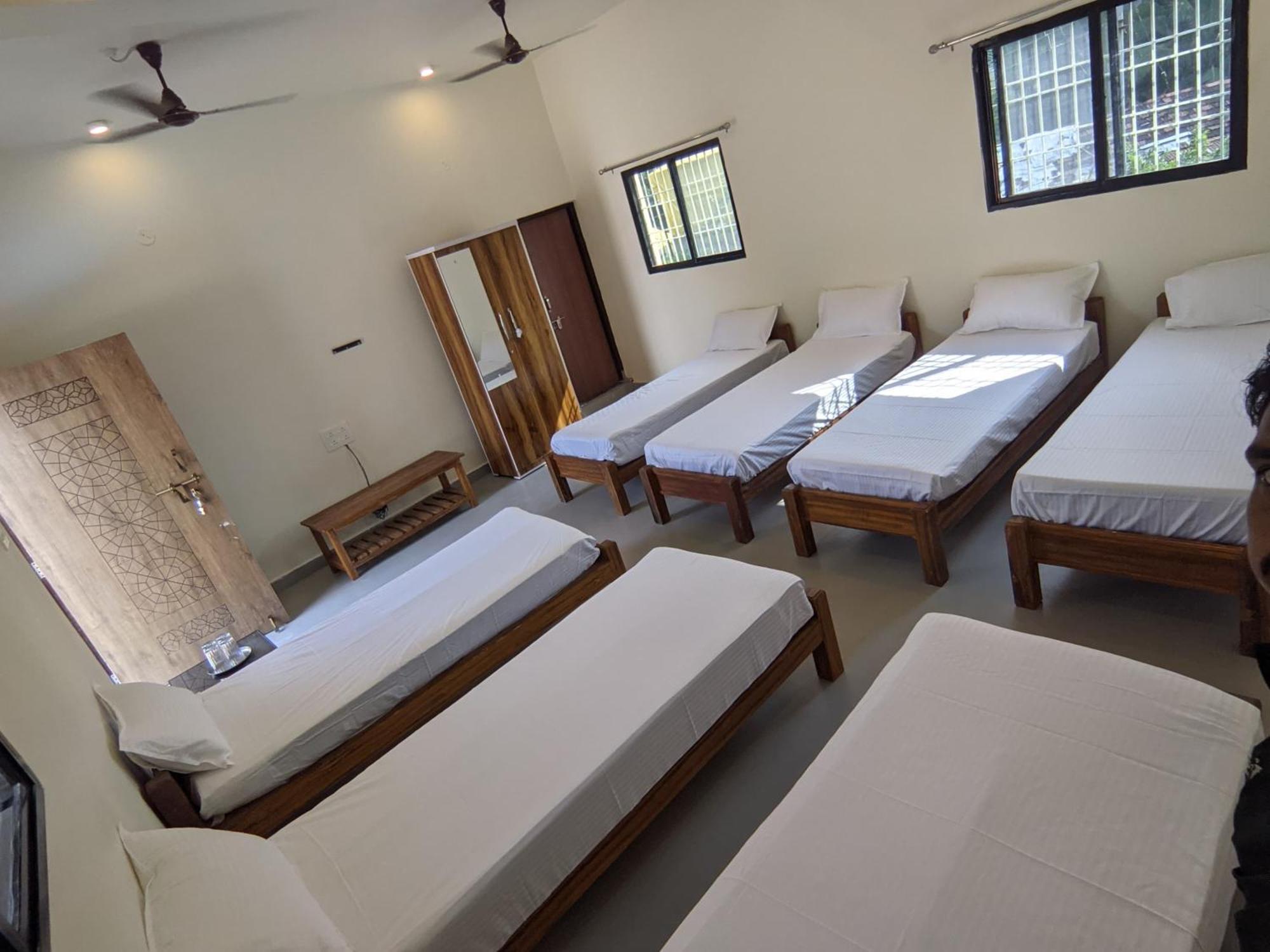 Erisha Tadoba Hotel Mohurli Exterior photo