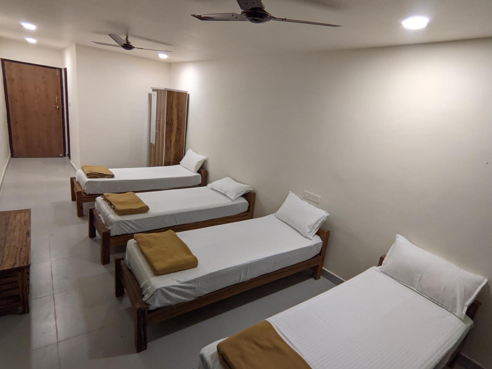 Erisha Tadoba Hotel Mohurli Exterior photo
