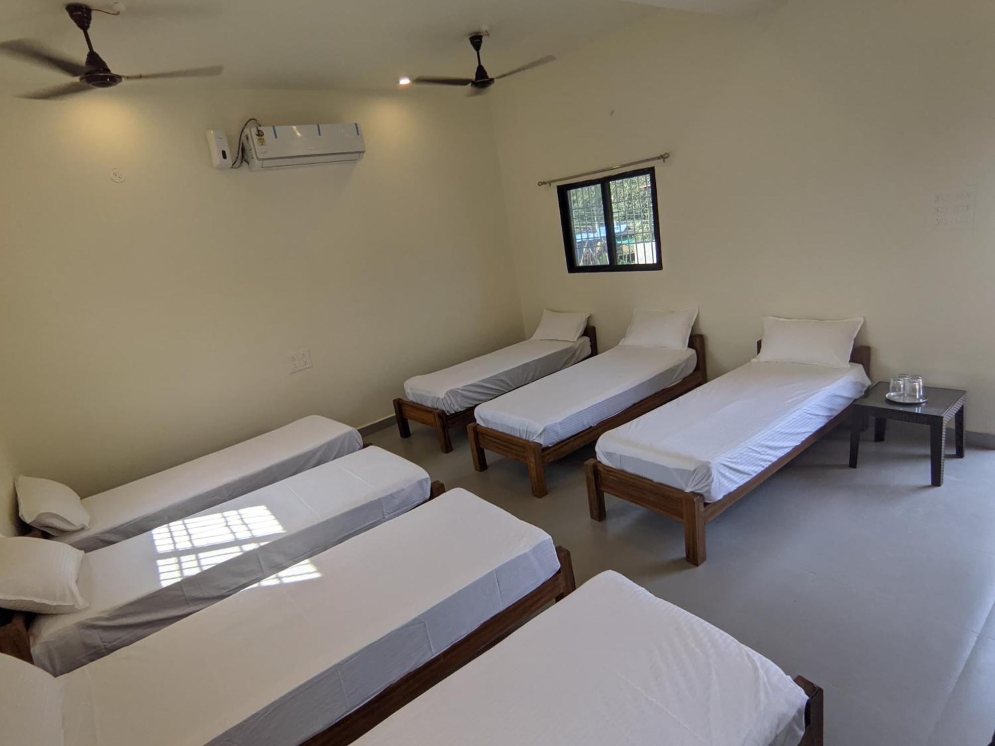 Erisha Tadoba Hotel Mohurli Exterior photo