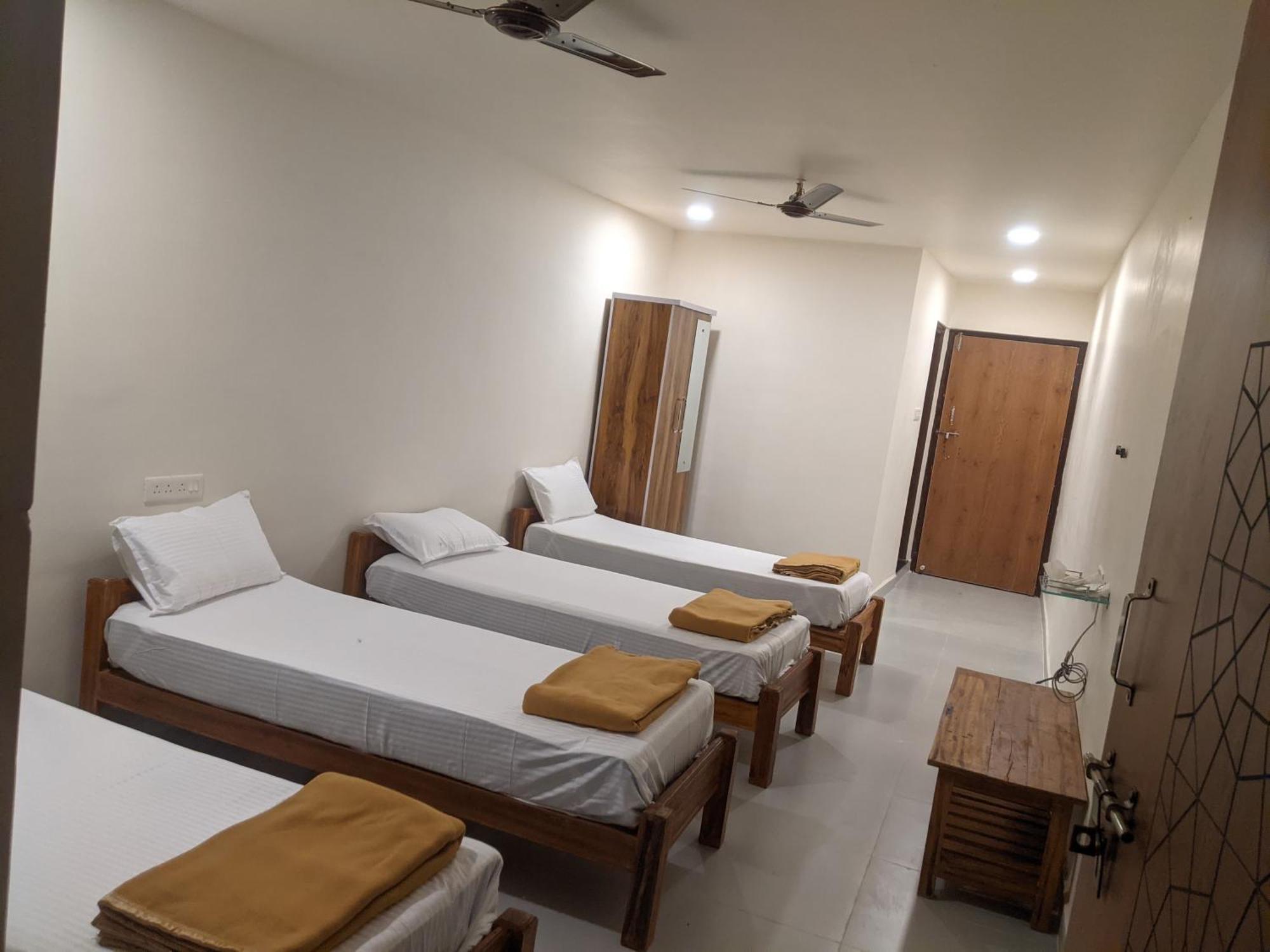 Erisha Tadoba Hotel Mohurli Exterior photo
