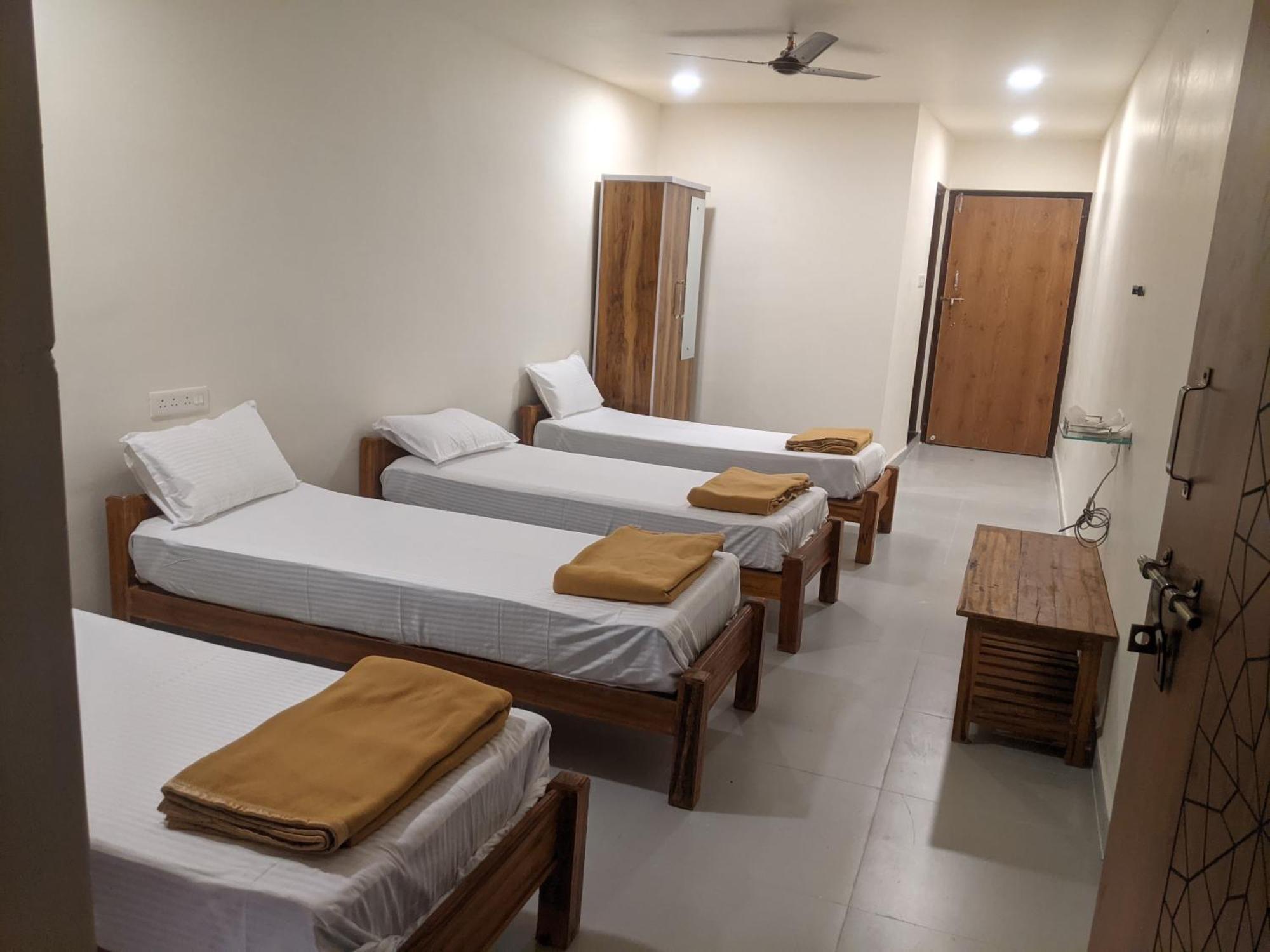 Erisha Tadoba Hotel Mohurli Exterior photo