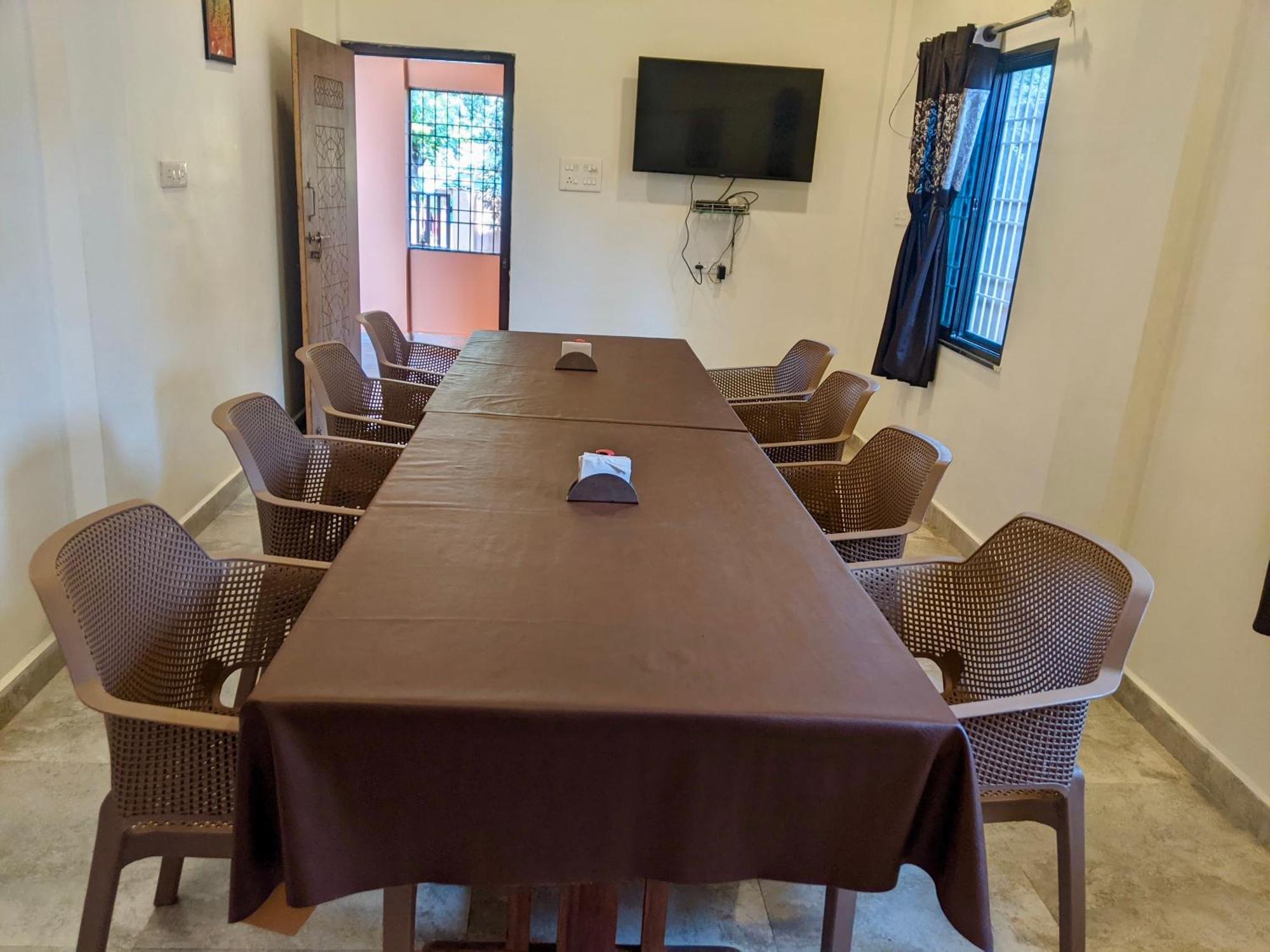 Erisha Tadoba Hotel Mohurli Exterior photo
